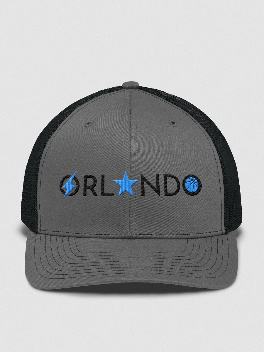 Richardson Trucker Hat - Orlando product image (1)