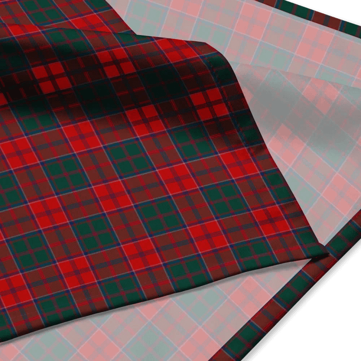 Grant Tartan Bandana product image (2)