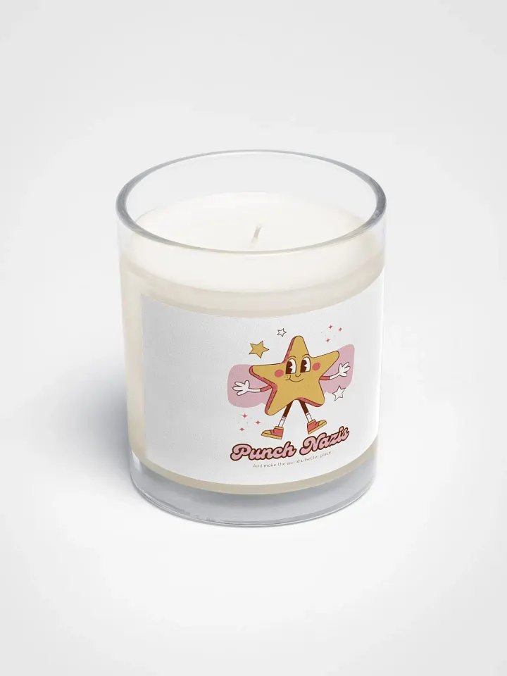 Star Power Soy Candle product image (2)