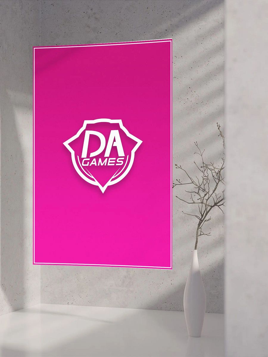 DAGames Poster product image (8)