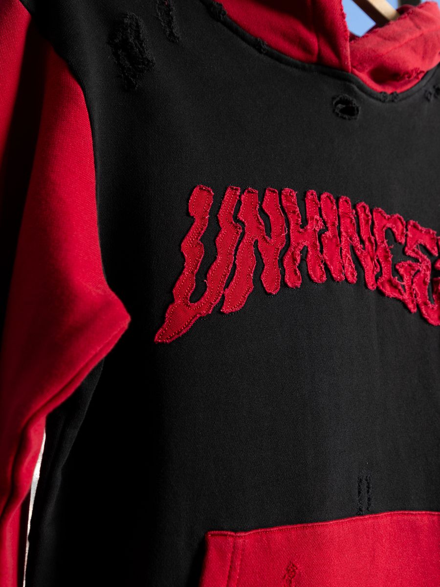 Unhinged Hoodie product image (6)