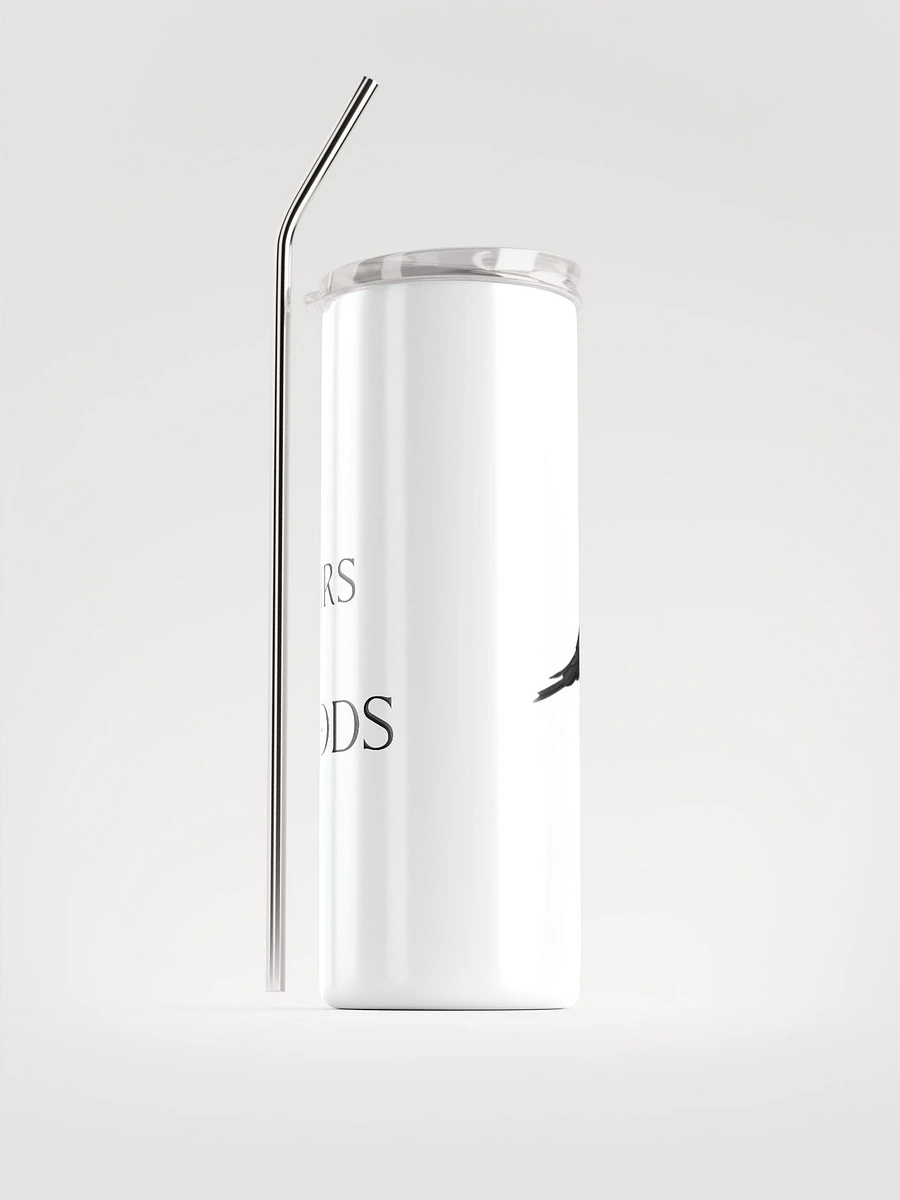 The Stairs in the Woods Stainless Steel Tumbler product image (2)