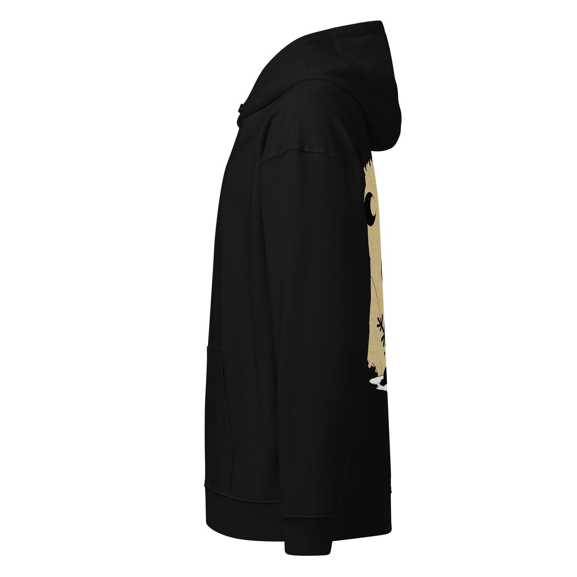 Stanley/Stella Unisex Organic Relaxed Hoodie (Vegan and Recycled) product image (5)