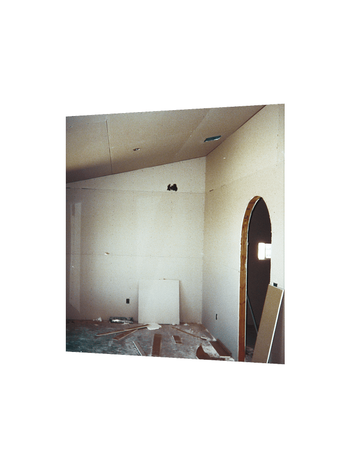 Unfinished Rooms Art Poster product image (10)