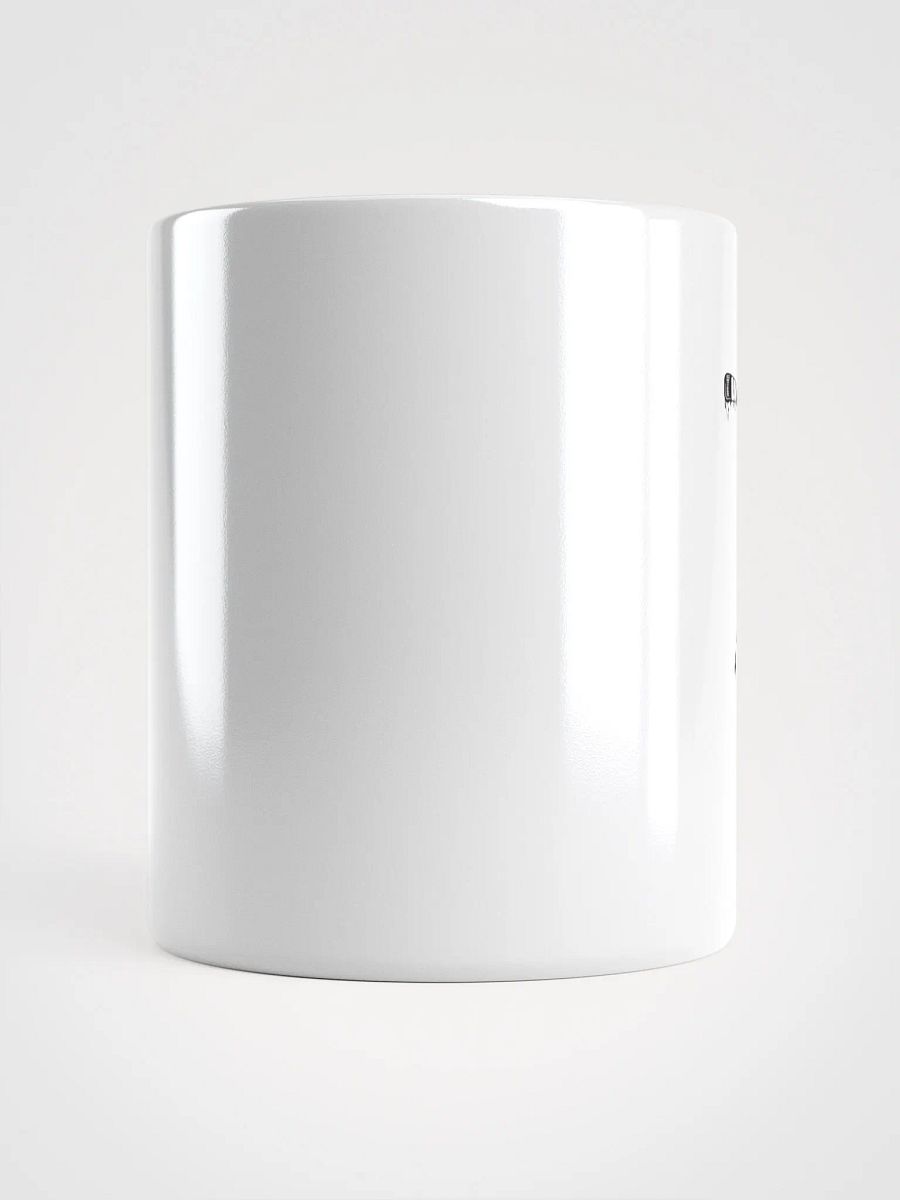 White Glossy Mug product image (15)