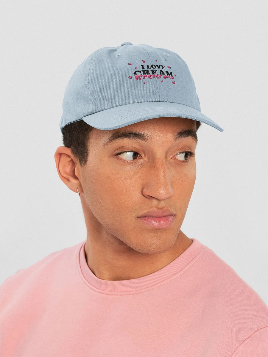 I Love Cream... // Yupoong Classic Dad Hat product image (18)