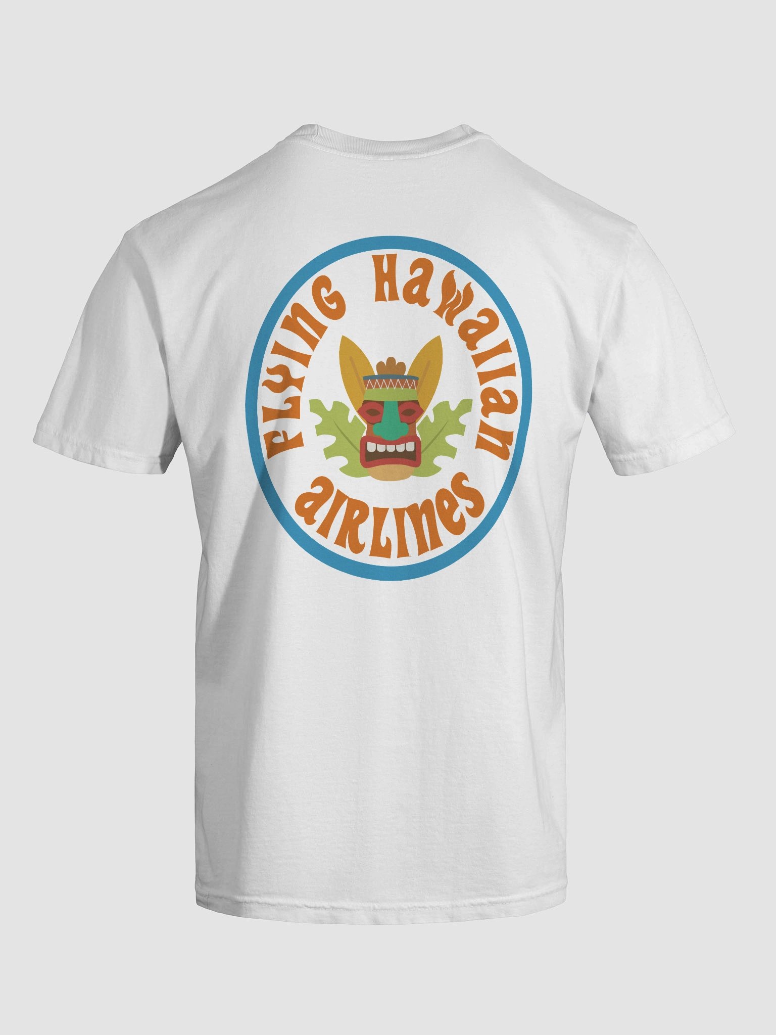 FLYIN HAWAIIAN Salty Tee product image (1)