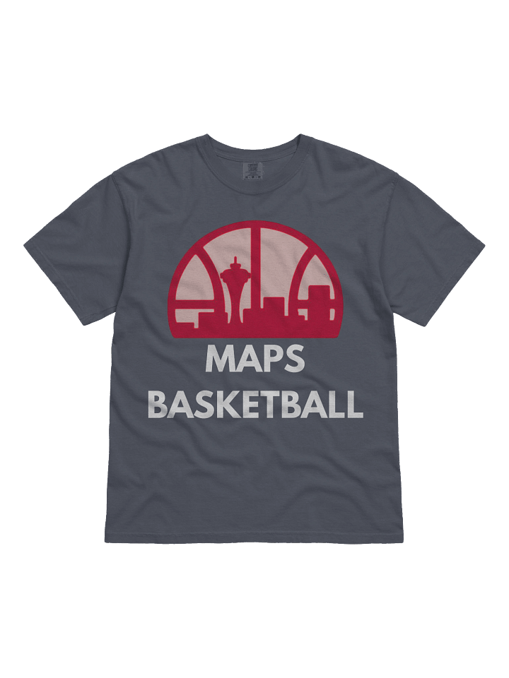 MAPS Varsity Basketball Urban Tee product image (1)