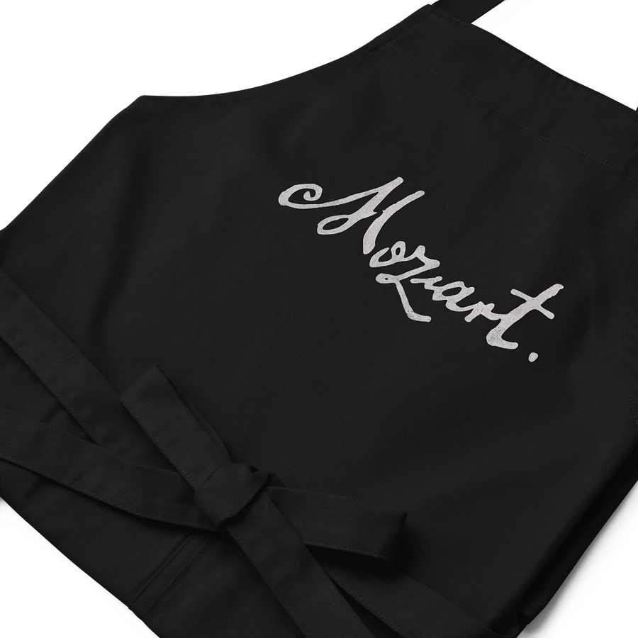 Mozart Signature Cotton Twill Apron product image (2)