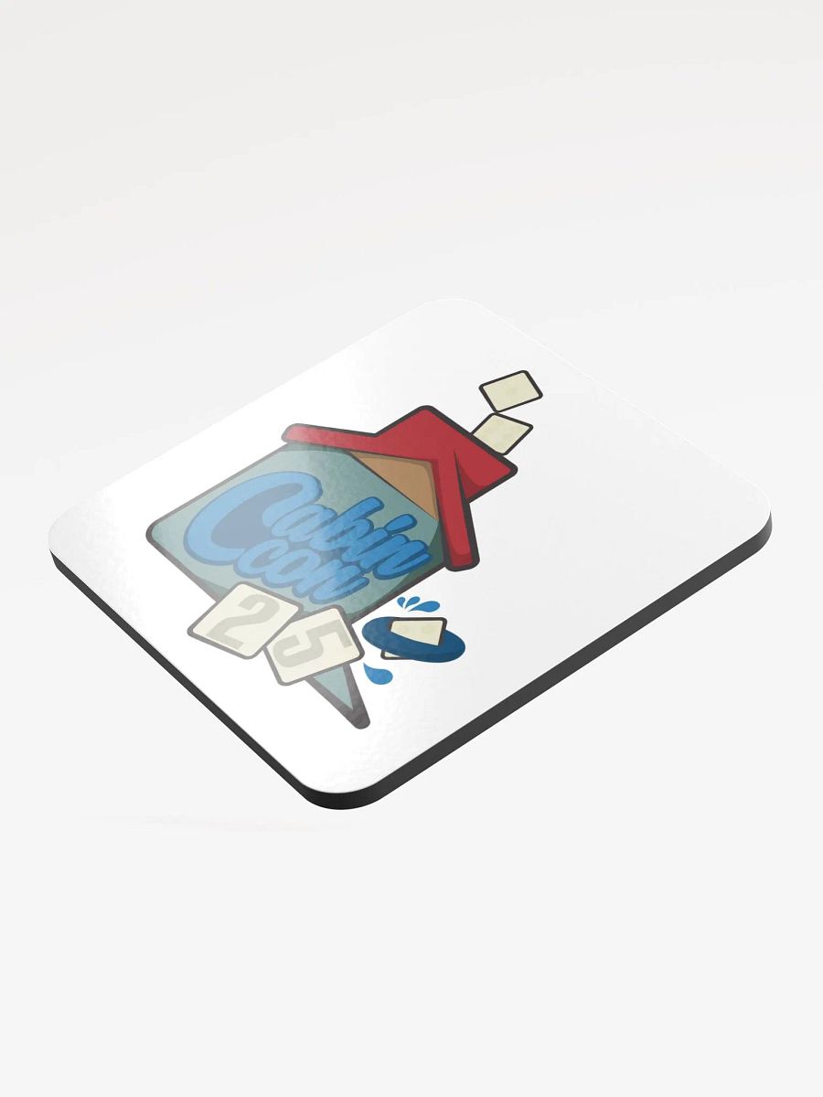 Cabin Con 2025 alt logo Coaster product image (4)