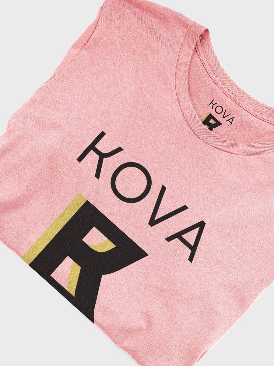 KOVA T Shirt Pink Colour product image (5)