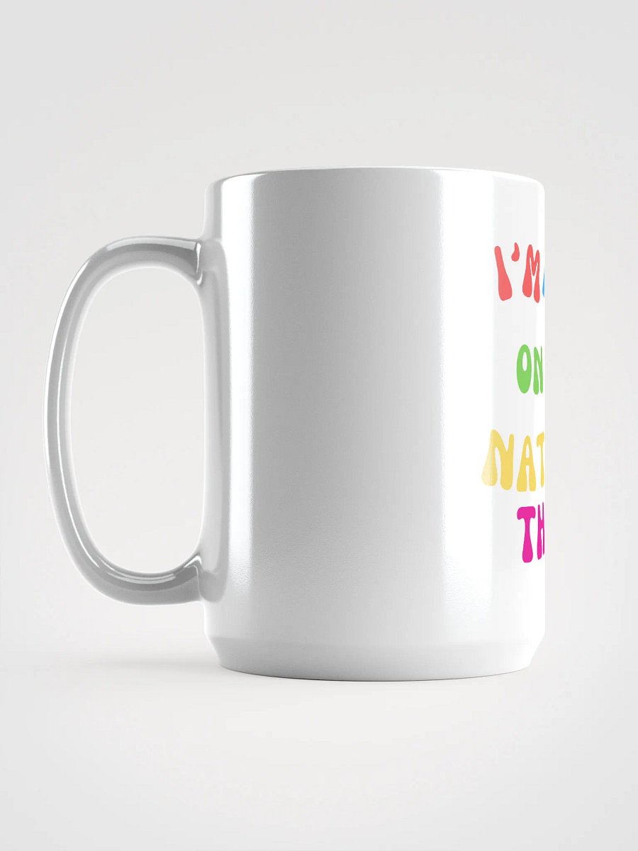 Nature Therapy Colorful Mug product image (3)