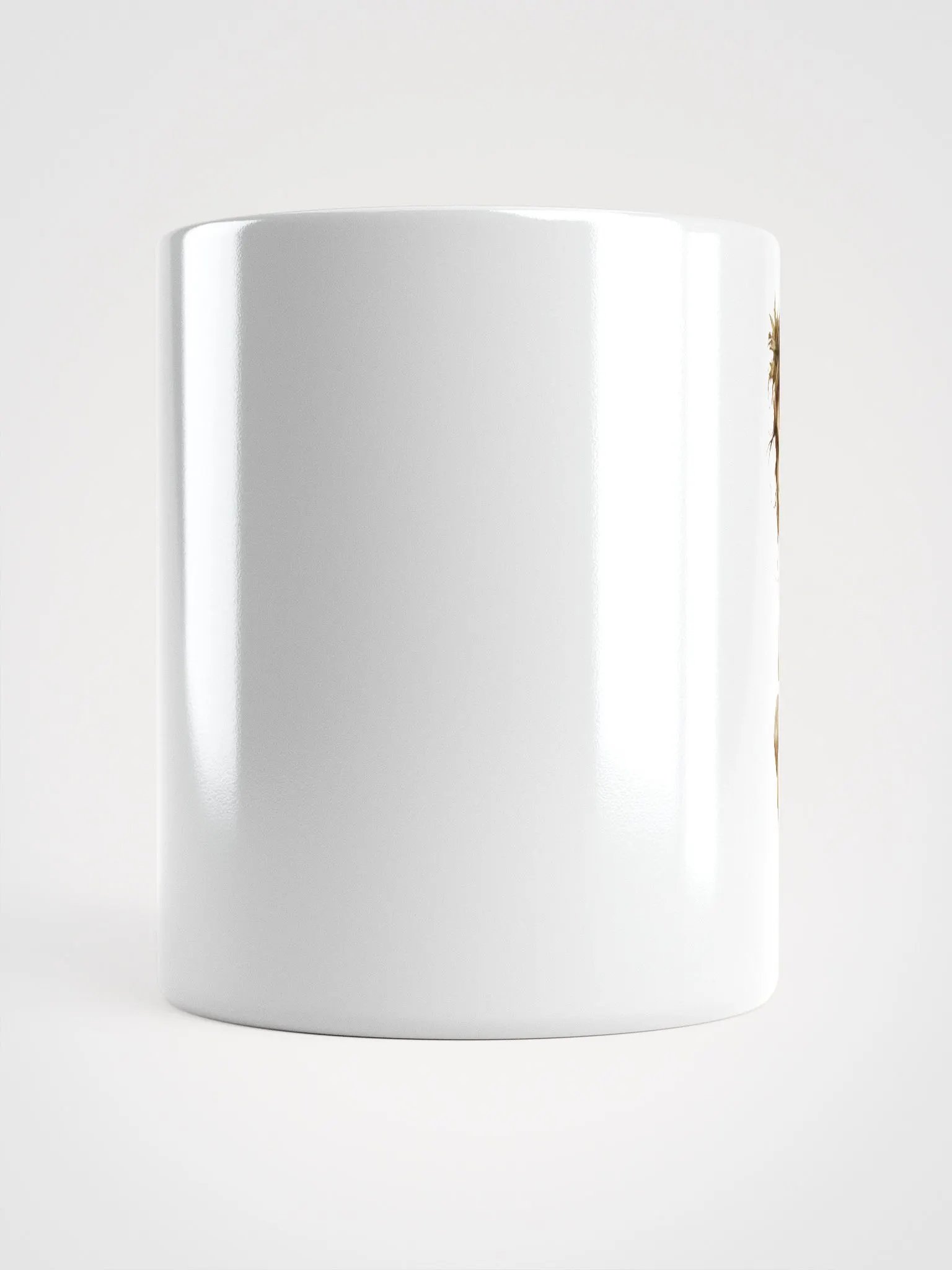 The Fairy of the Forest White Glossy Mug product image (5)