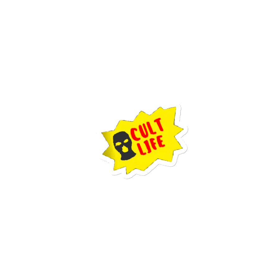 CULT LIFE BRAND MAGNET product image (1)