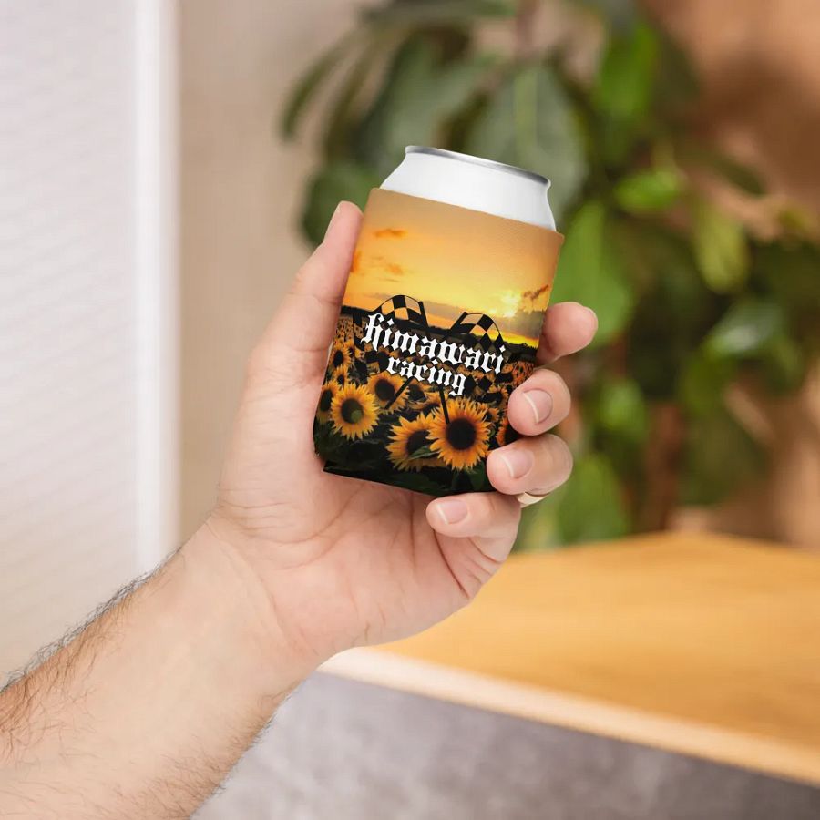 Himawari Racing Coozie product image (5)