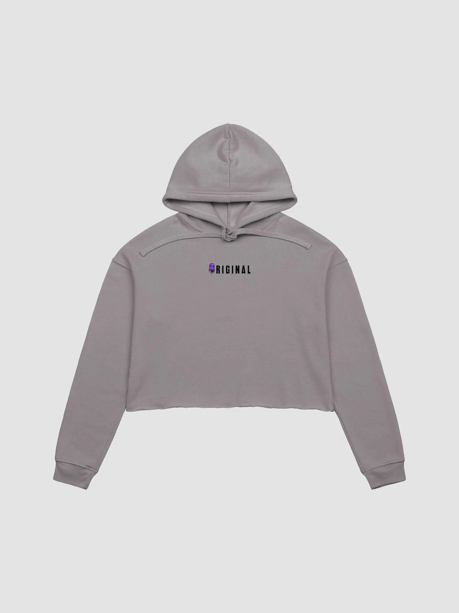 Original Crop Hoodie product image (10)