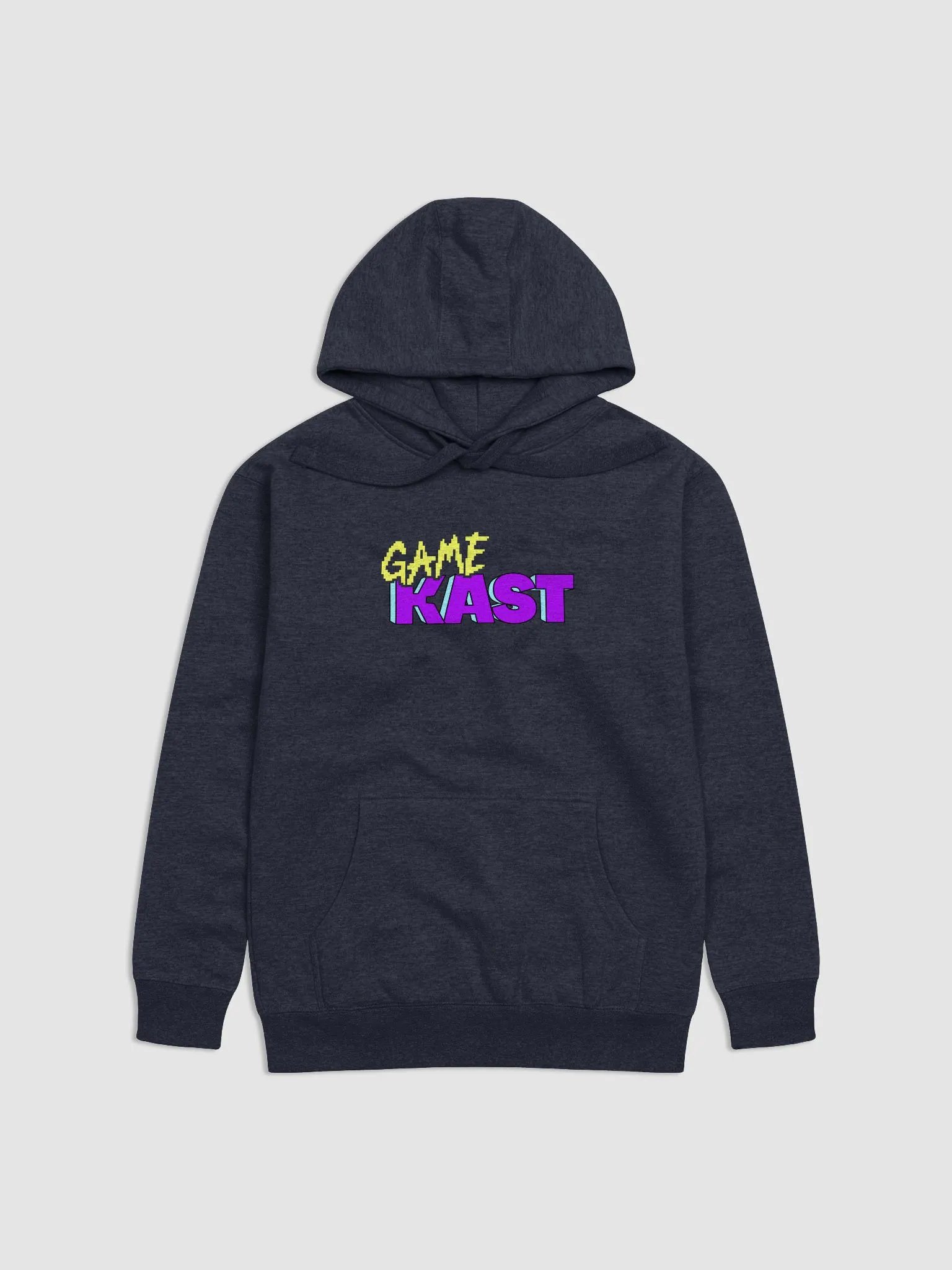 GAME KAST HOODIE product image (1)