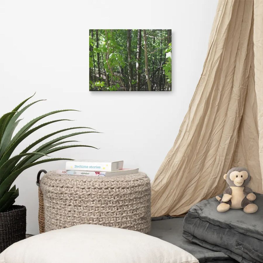 Empire Bluff Forest Canvas product image (7)