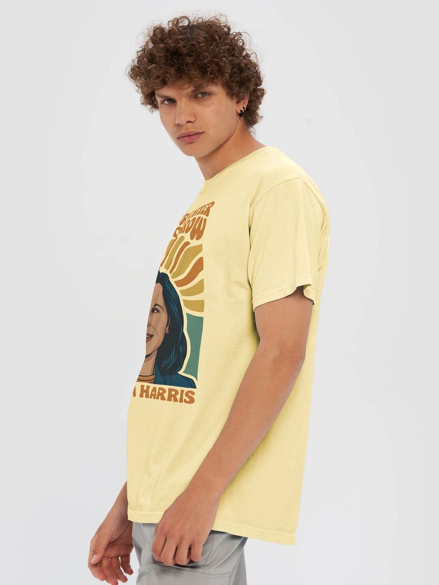 Kamala Harris 2024 - For a Brighter Tomorrow T-Shirt product image (4)