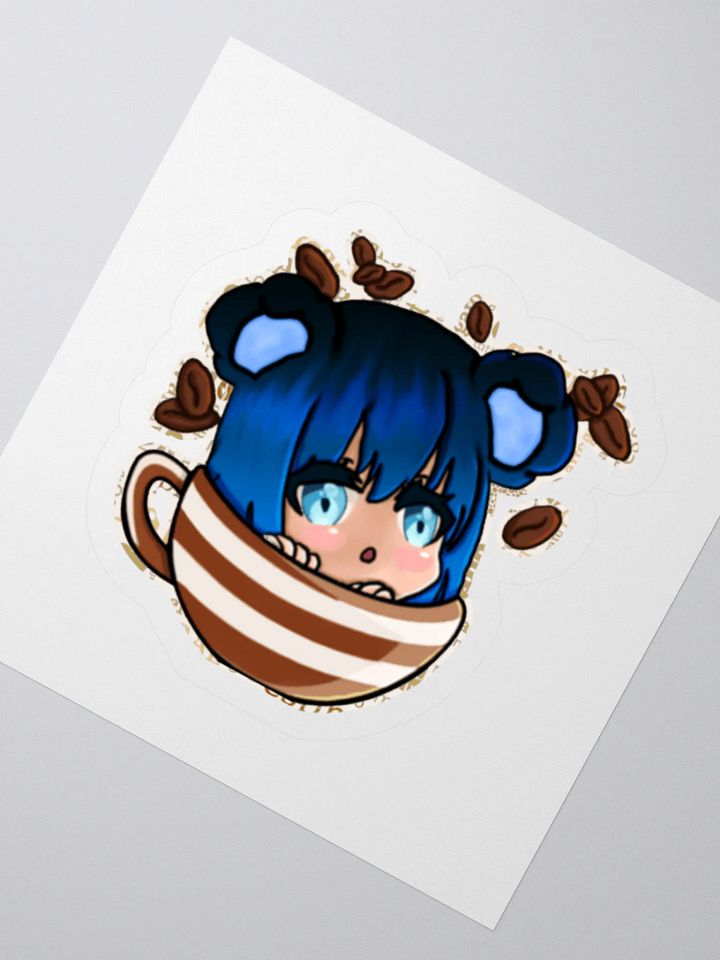 Coffee Sticker product image (5)
