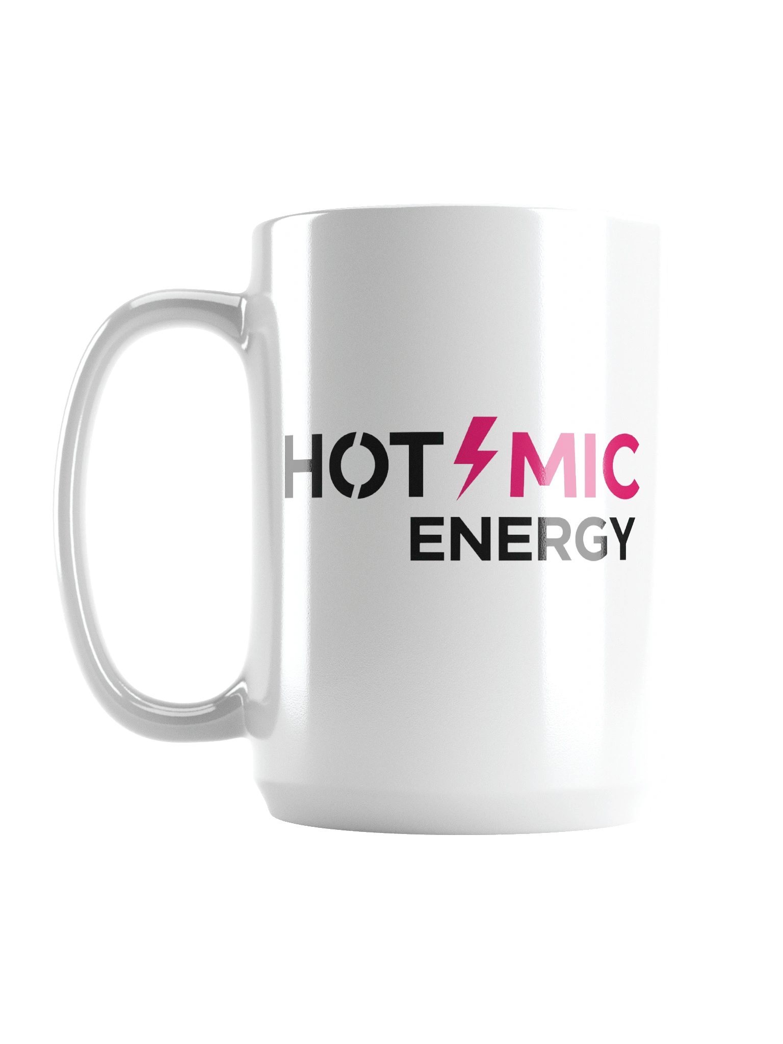 Hot Mic, Bad Decisions Mug product image (1)