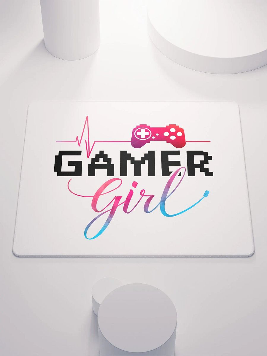 Heartbeat Gaming Mouse Pad product image (2)