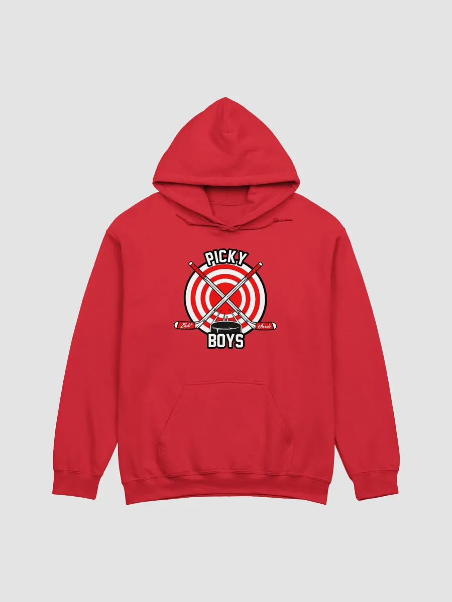 Picky Boys Hockey Club Hoodie product image (2)