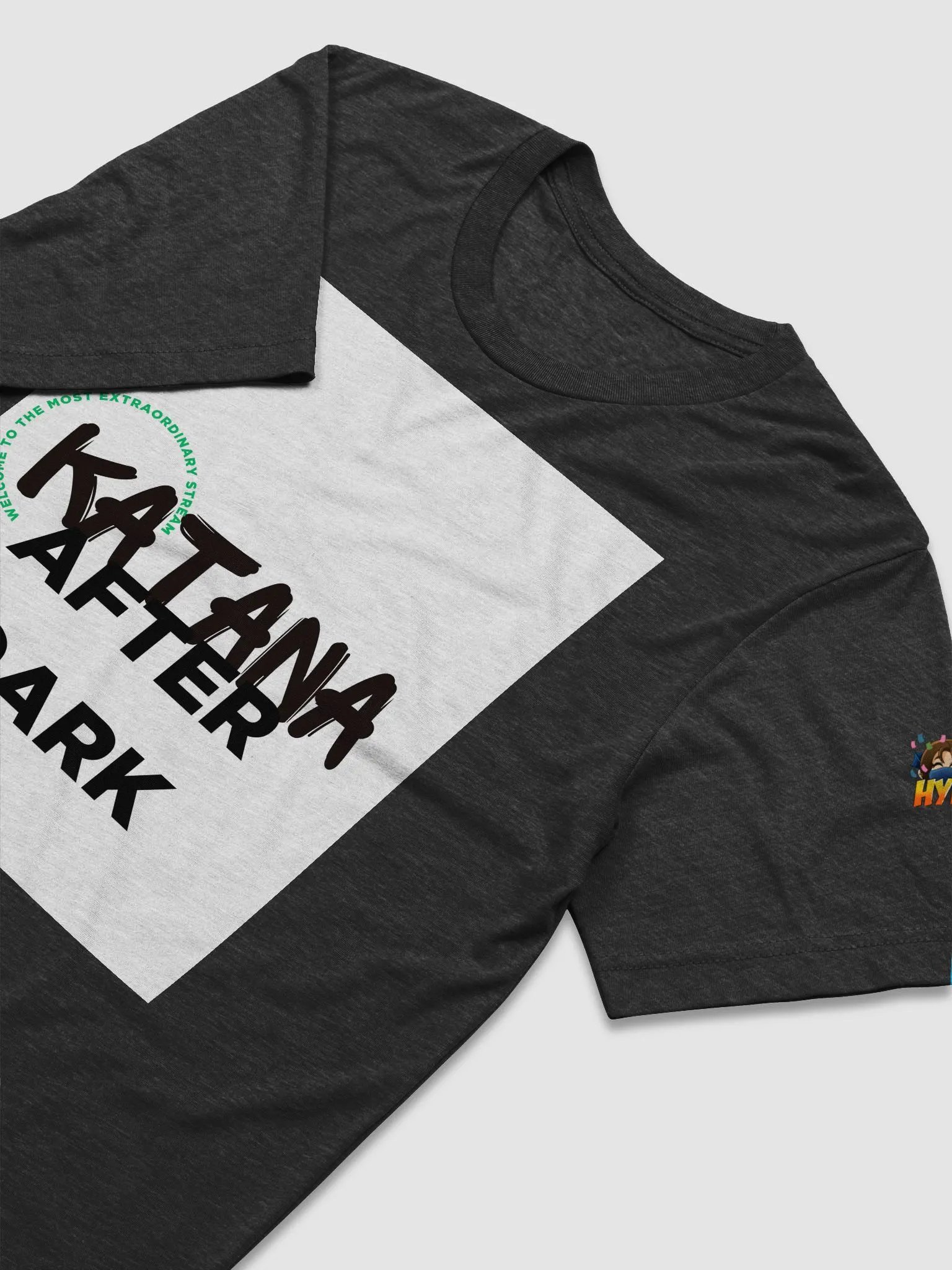 KatanaAfterDark Tshirt product image (2)