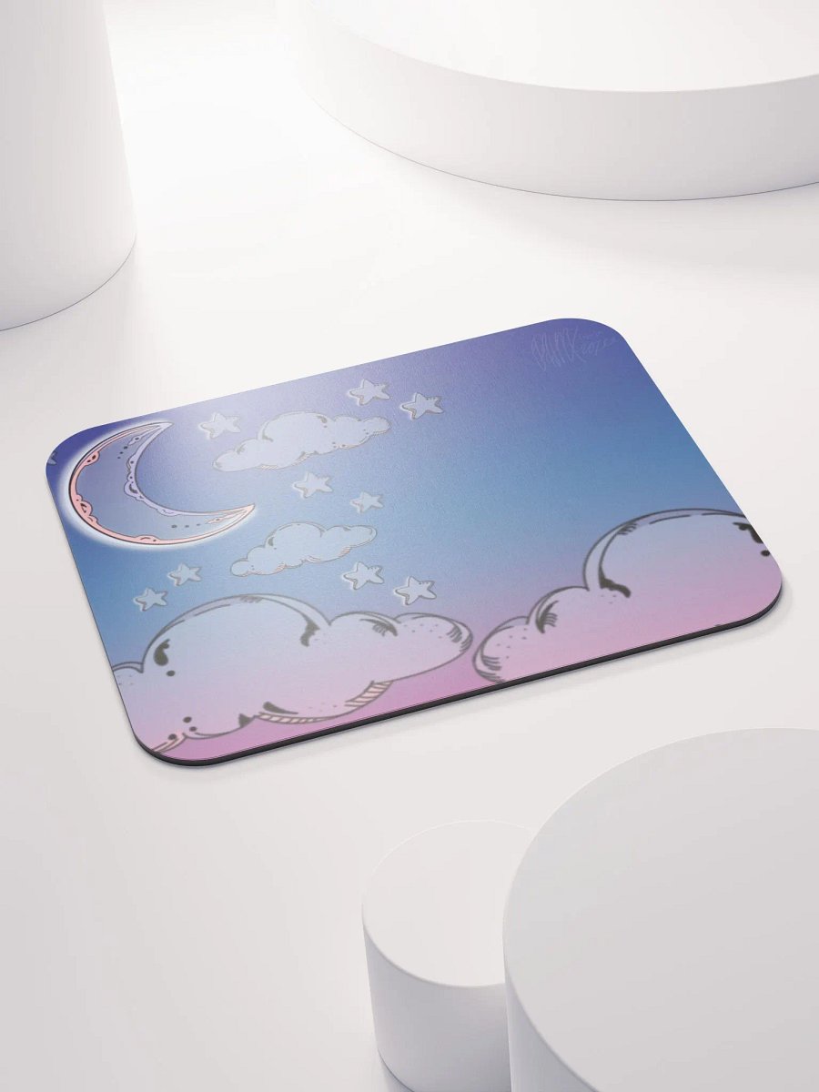 Moon-rise Mousepad product image (4)