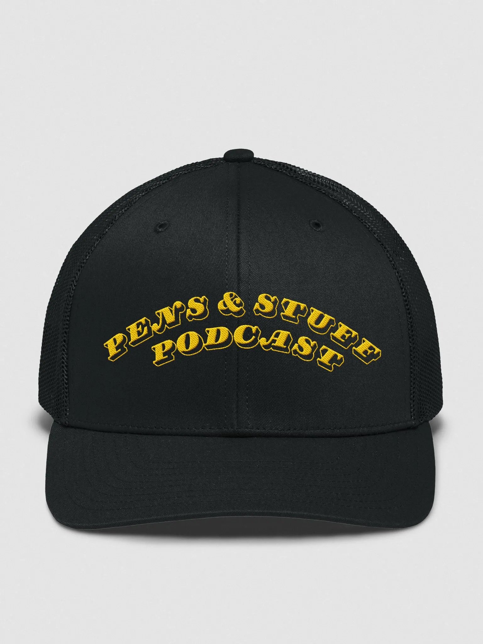 Pens and Stuff Podcast Trucker Hat product image (1)