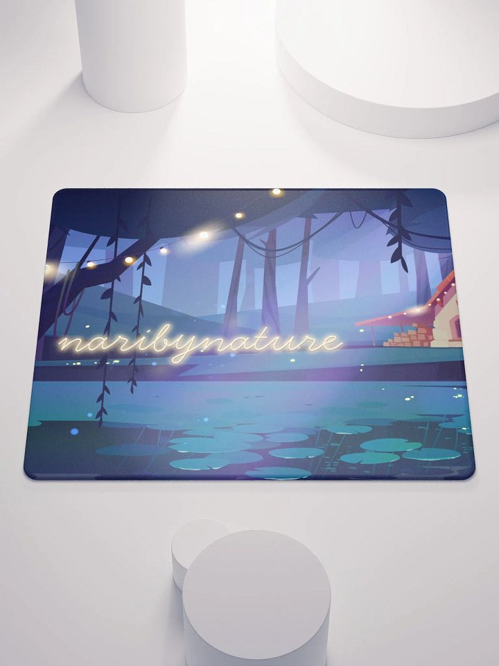 Mouse Pad By Nature product image (2)