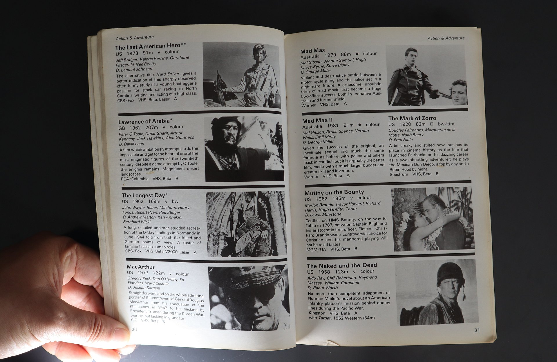 افضل 1000 فيلم فيديو شائع بالعام 1984 product image (5)