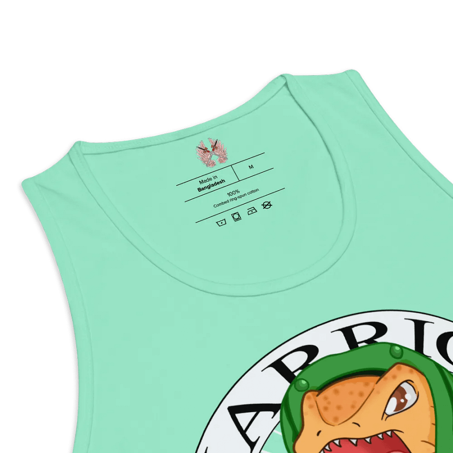Buff Pickle Warrior Strong Tank Top product image (15)