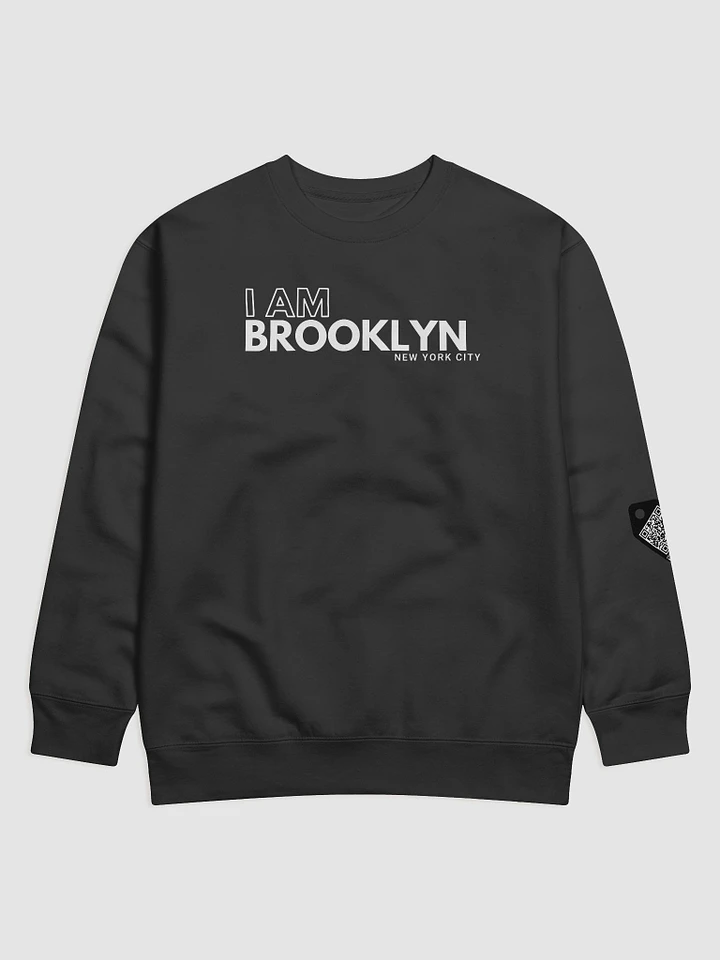 I AM Brooklyn : Sweatshirt product image (1)