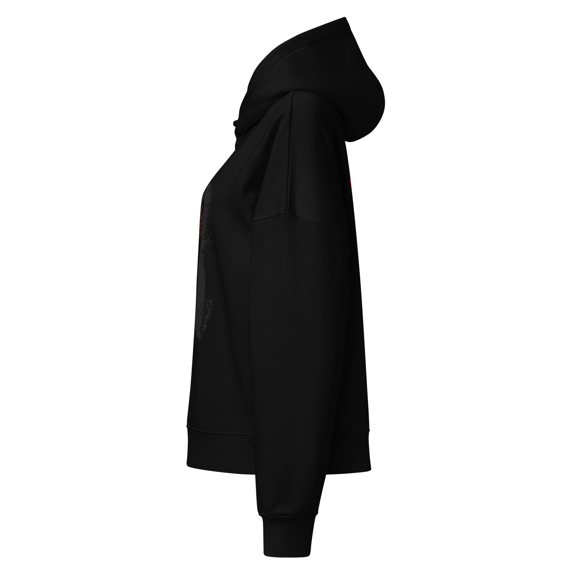 Gamer Bunny Women's Organic Hoodie product image (5)