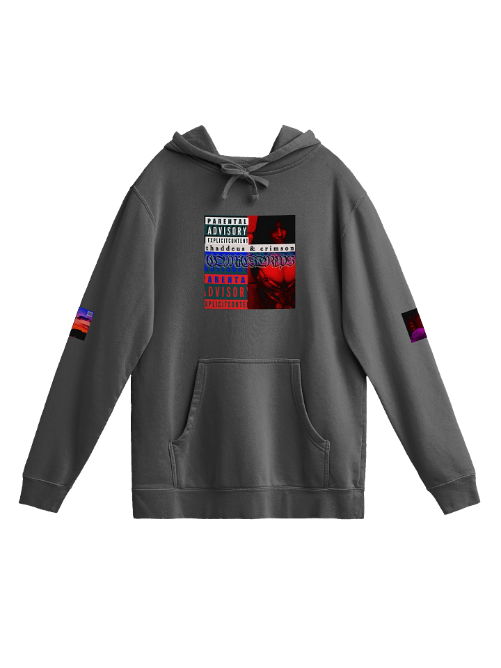 Splatter Hoodie product image (1)