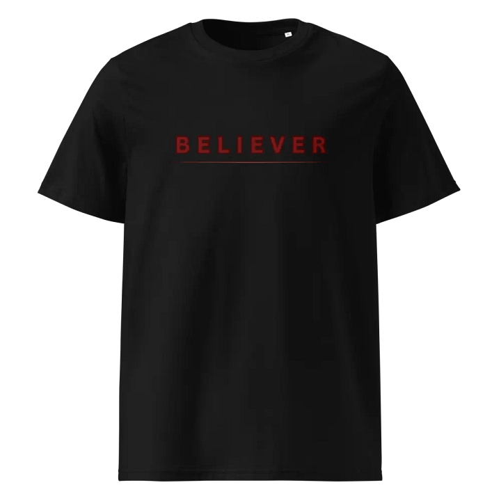 Believer Organic Cotton Tee product image (6)