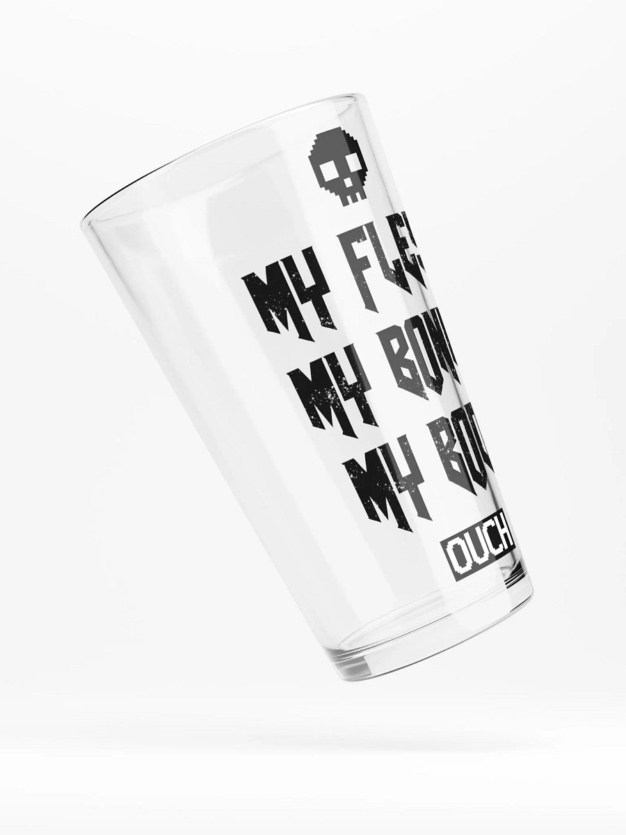 My Absolute Body pint glass product image (4)