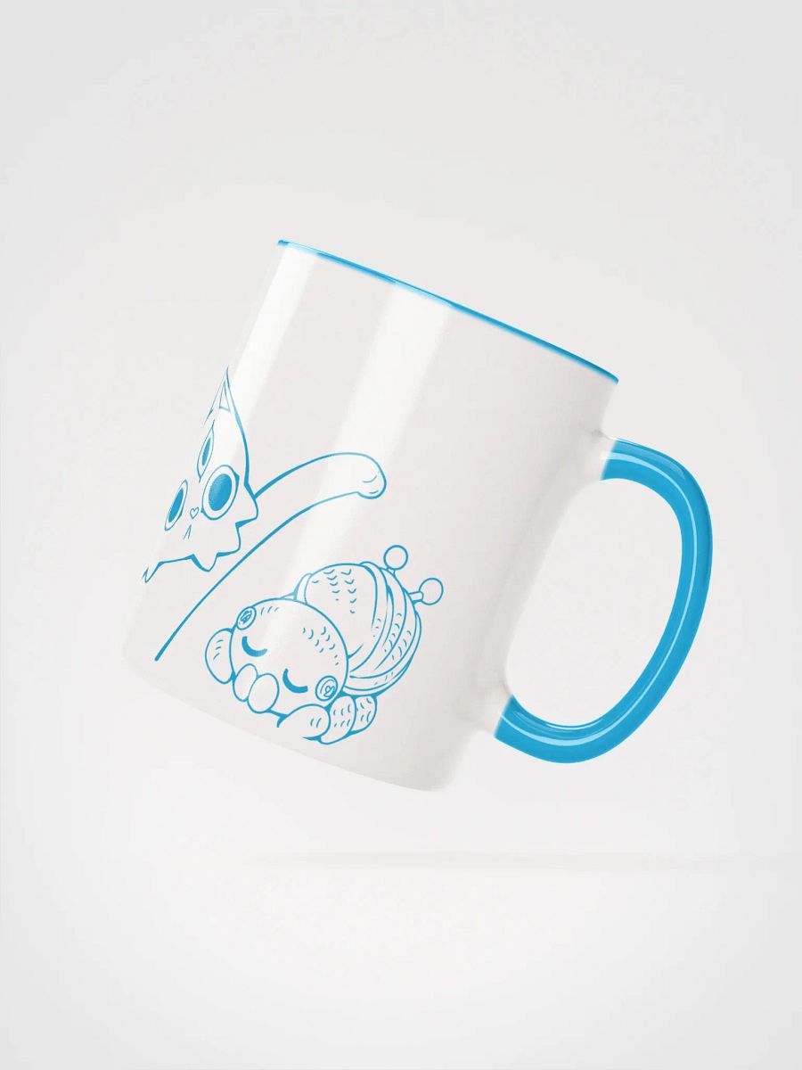 Lenny & Arachknit - Mug - 11oz product image (4)
