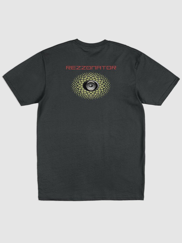 Sonic Resonance Men's Rezzonator Tee product image (6)