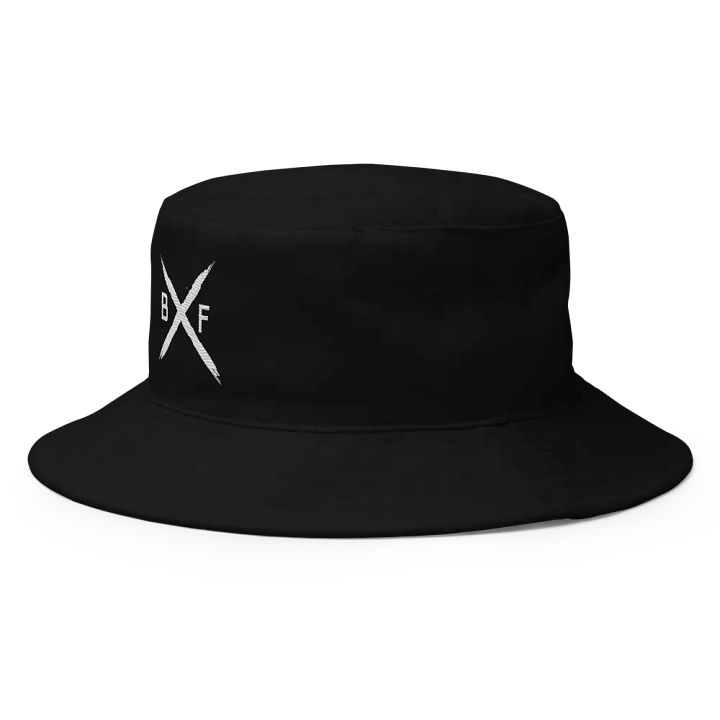 Black Flag Dodgeball Club Bucket Hat product image (2)
