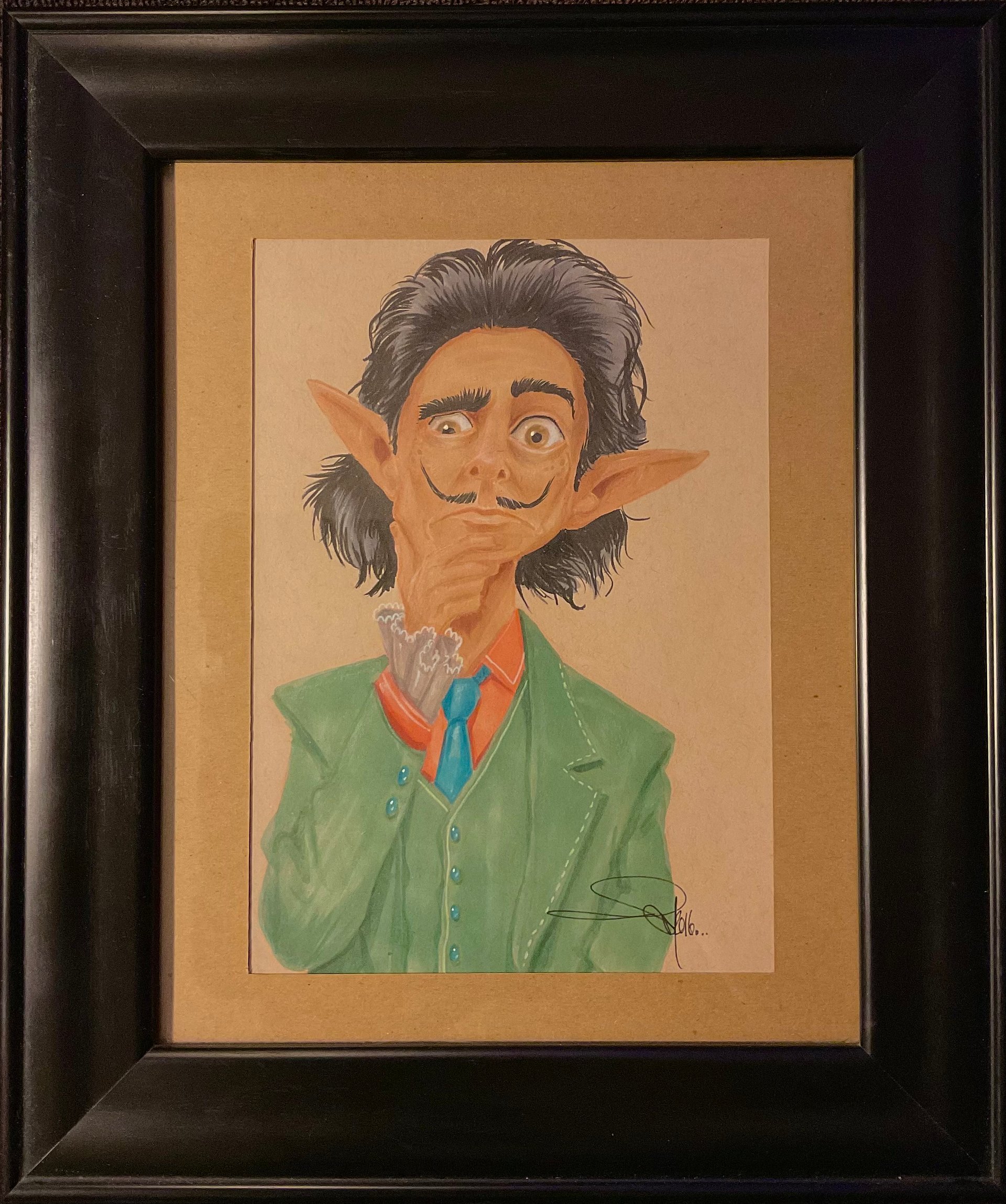 Elvin Salvador Dali product image (1)