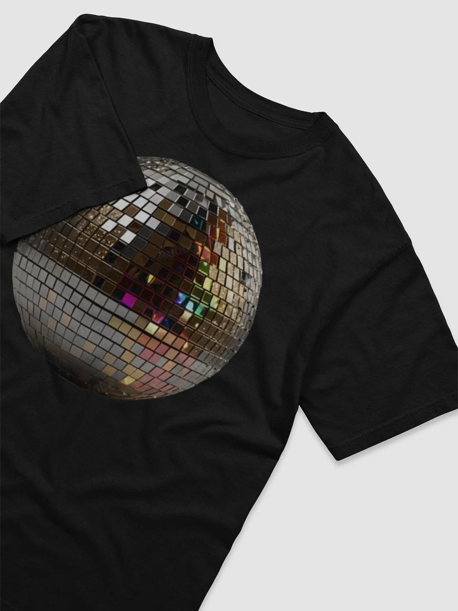 Discoball T-shirt product image (5)