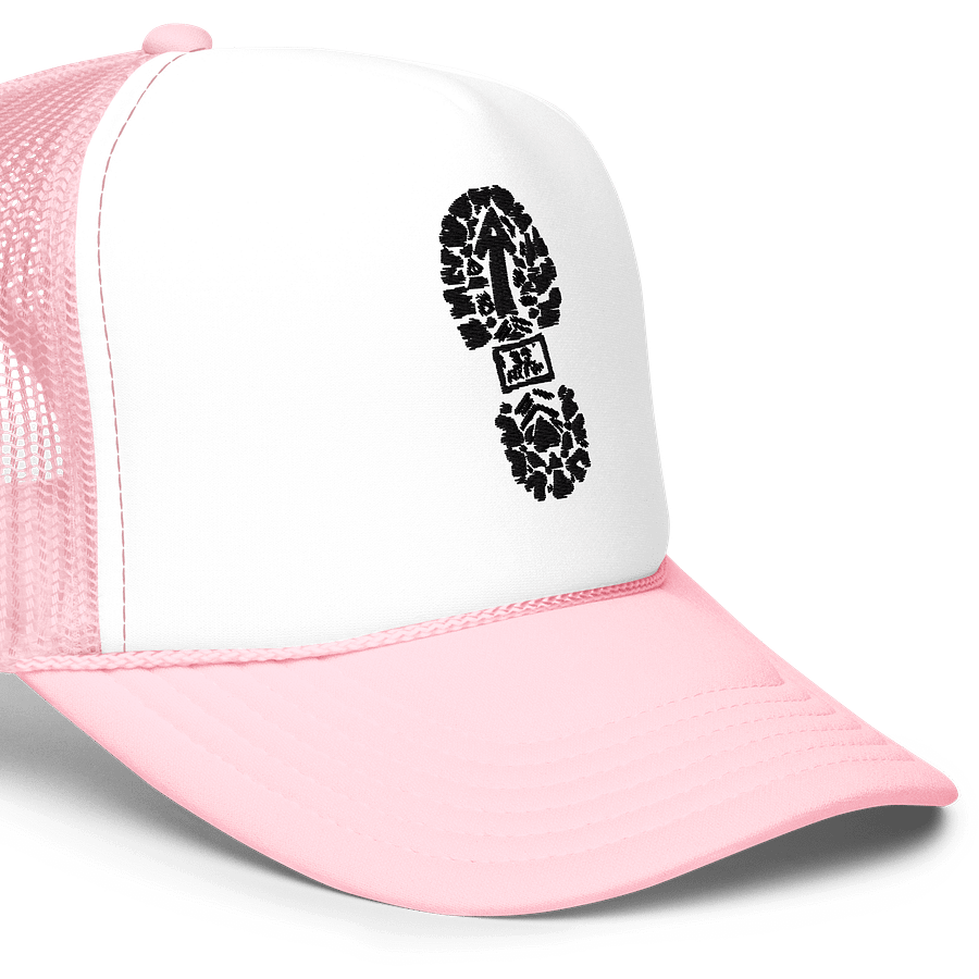 Trailblazer Trucker Hat (Two-Tone) – Appalachian Trail Edition product image (7)