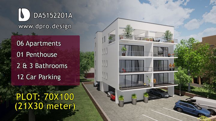 Architectural Design DA5152201A product image (1)
