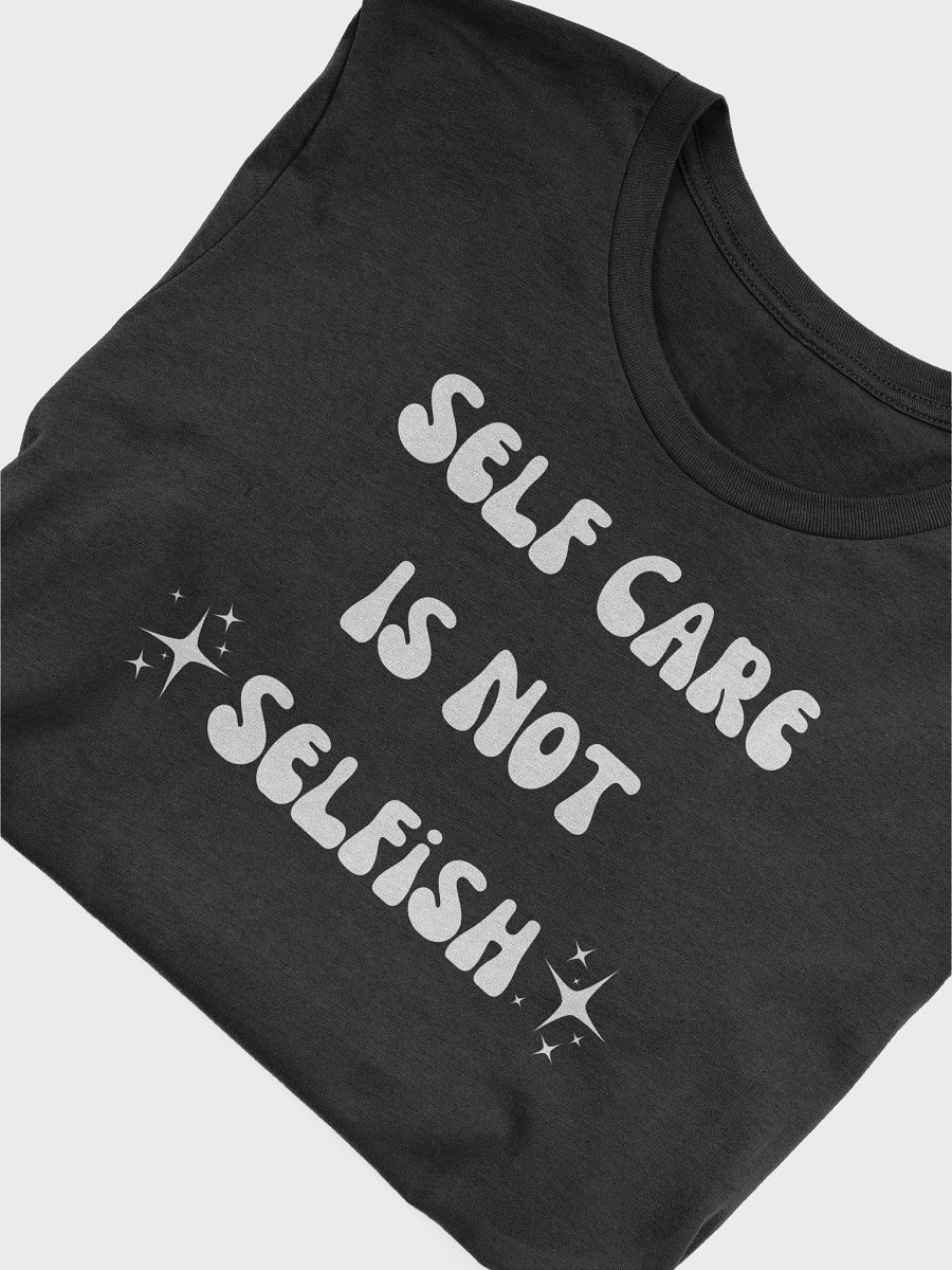 Self Care Is Not Selfish | The Dark Side product image (39)