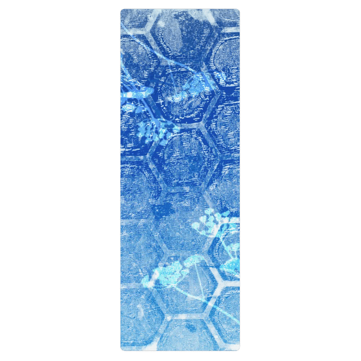 Sunprint Yoga Mat product image (1)
