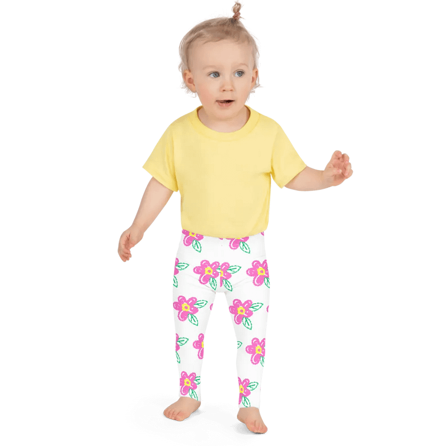 Beautiful Little Blossom Leggings product image (6)