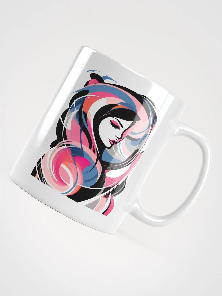 Serenity - Coffee or Soup Mug - 11 oz - 15 oz - 20 oz - v1 product image (3)