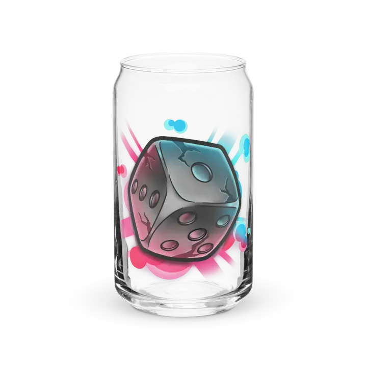 Roll1ToExplode Brand Can Shaped Glass product image (2)
